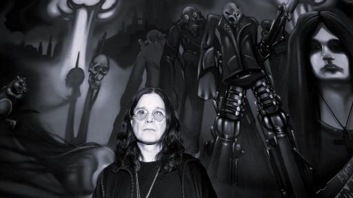 Ozzy Osbourne, líder de Black Sabbath, murió a los 76 años