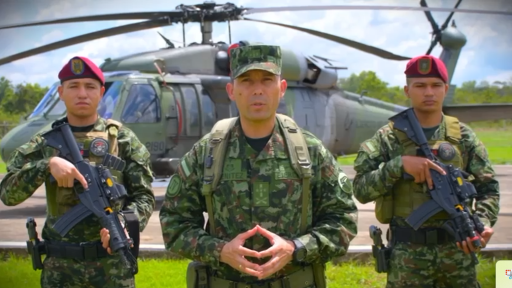 nfrentamientos entre disidencias dejan 30 muertos en Guaviare