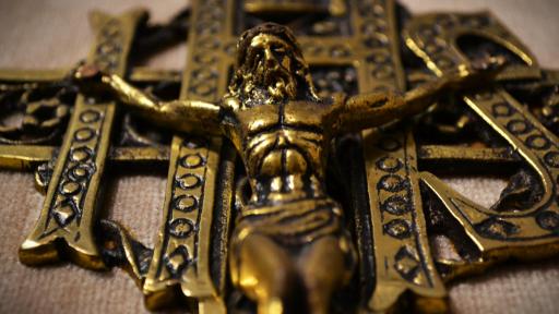 En el museo de cristos más grande del mundo está en Marinilla