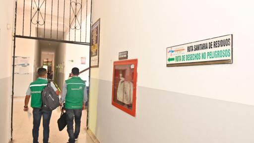 Hospital Rosario Pumarejo de López