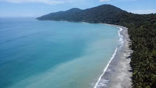 Pacífico colombiano en alerta por el aumento del nivel del mar