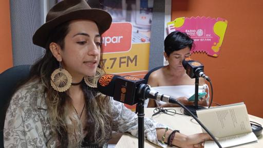 Las poetas de la Serranía del Perijá en relieve de sombras