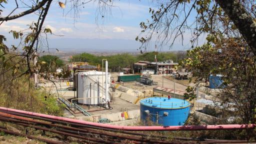 Reducción de uso de agua para extracción de crudo en Huila | Ecopetrol