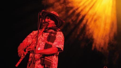 Sixto Silgado, “Paíto”: los 85 años del último gaitero negro