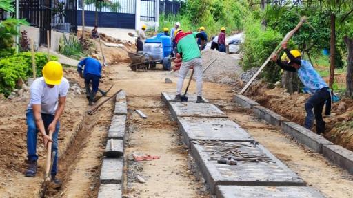 Vías rurales del Huila: así va su mejoramiento 