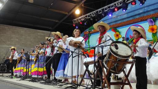 Concurso Departamental rajaleña: inscripciones y requisitos 