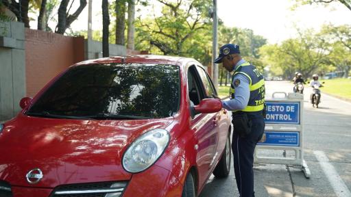 Pico y placa en Cali: restricciones del 28 de abril al 2 de mayo 2025