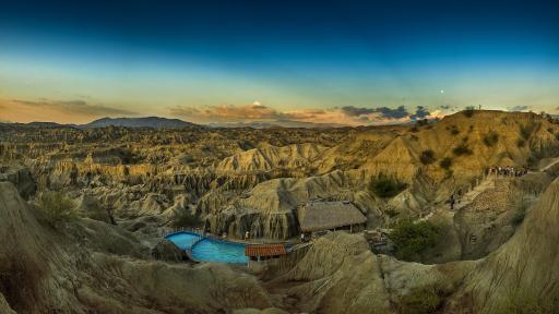 Yacimiento de fósiles de La Tatacoa, incluido en lista de Patrimonio Geológico Mundial
