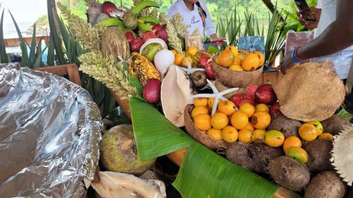 Gastronomía sostenible colombiana en el Pacífico 