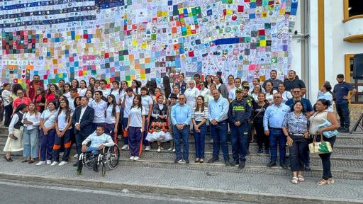 Semana por la Paz en Catatumbo 2025