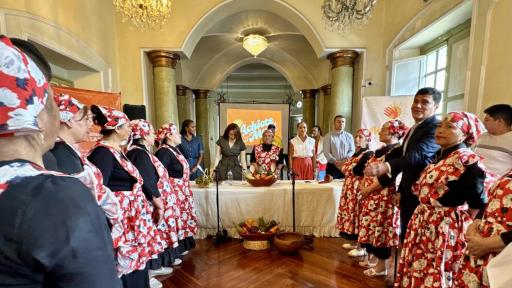 Eventos gastronómicos Colombia: Achiote y Maní en Popayán fecha 