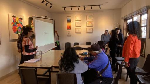 Convocatoria programa ARTBO Región