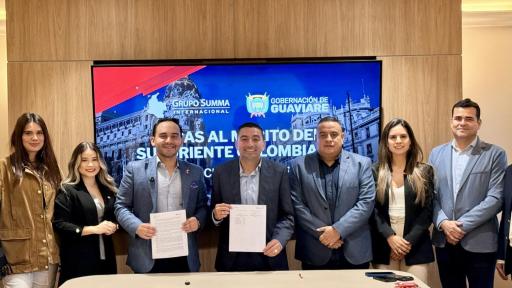 100 becas de educación superior llegan para la comunidad Guaviarense