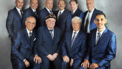 Artista de la Semana en Radio Nacional: Los Hispanos