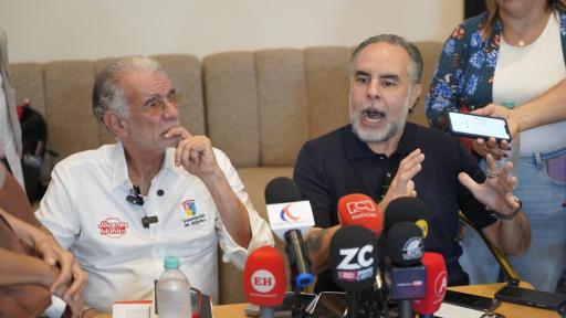 Bandas del Atlántico confirman su voluntad de acogerse a la Paz Total