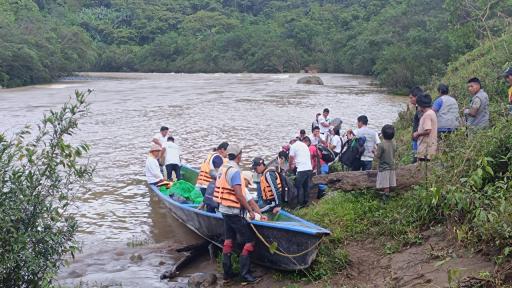 Barbacoas Nariño: siete indígenas mueren en accidente en río