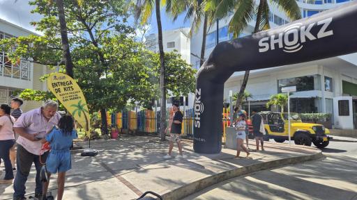 San Andrés tendrá su carrera más importante del año