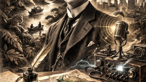 La vorágine y su histórica adaptación en la radio pública colombiana