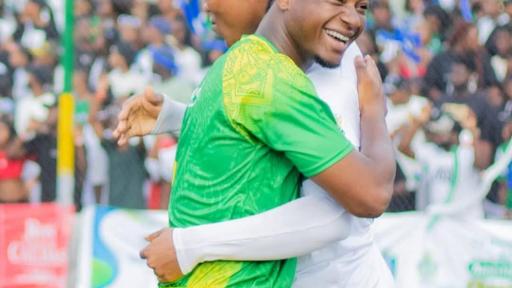 semifinales del torneo Amistades del San Juan 