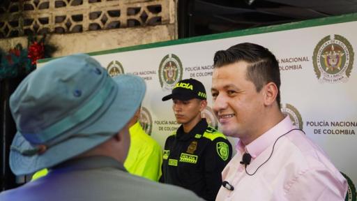 Prohibición consumo de sustancias psicoactivas en espacio público en Florencia 