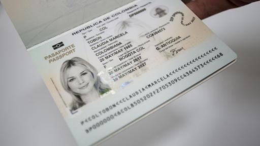 Paso a paso para obtener pasaporte en colombia  