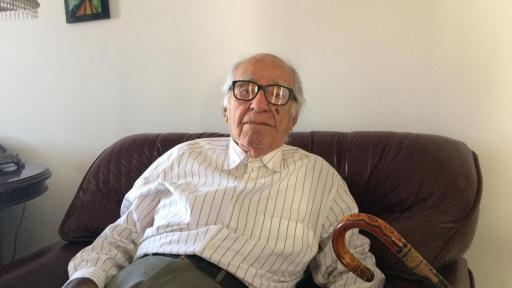 Rafael Campo falleció a los 105 años