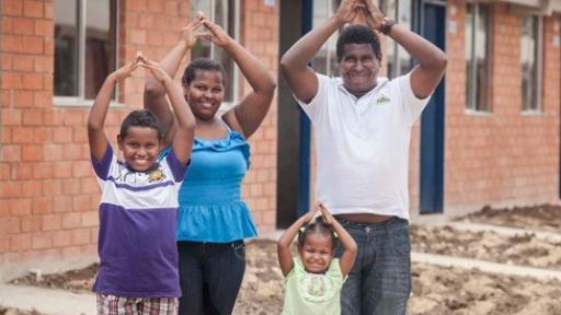 MinVivienda: más de 4.000 mejoramientos en la región Andina