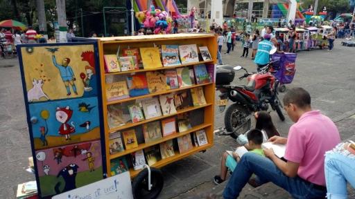 La Biblioteca Popular La Bellecera: creación colectiva y diversa por la memoria del barrio 