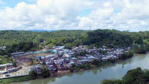 Chocó: San Juan atraviesa grave crisis humanitaria