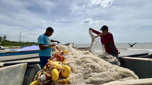 La Guajira y su conexión histórica con la pesca 