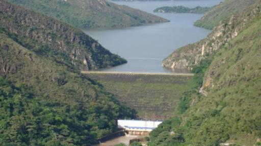 Hidroprado Tolima: abren compuertas por alto nivel del embalse