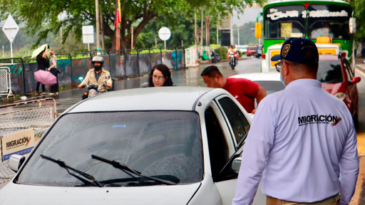 Flujo de venezolanos hacia Colombia no ha aumentado