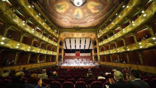 Teatro Colón de Bogotá