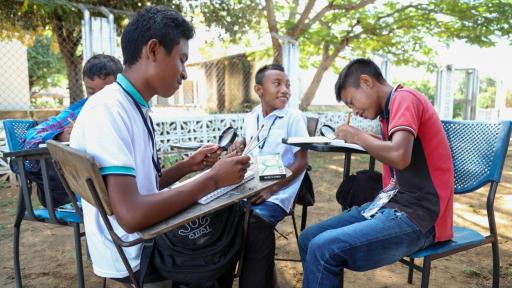 Clubes de ciencia Colombia: problemáticas del territorio wayuu