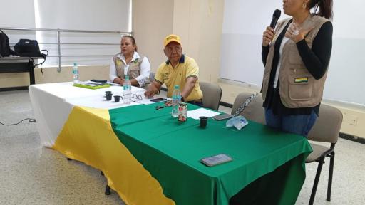 Cesar: Líderes comunales buscan garantías para ejercer su labor