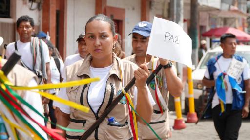 Acuerdos diálogos de paz Gobierno y Coordinadora Nacional Ejercito Bolivariano