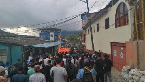 Comunidad indígena awá denuncia presiones del Eln