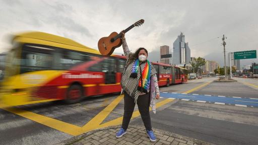 Música colombiana nueva: 'Miedos', de Lorena Posada