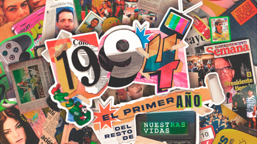 ‘1994, el primer año del resto de nuestras vidas’: dónde ver el documental