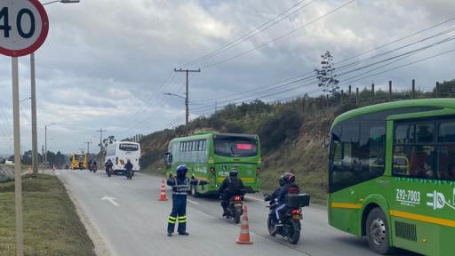 Plan de contingencia operativa para la Vía al Llano en este puente festivo de fin de año