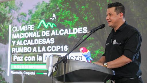 En Florencia avanza la Cumbre Nacional de alcaldes y alcaldesas rumbo a la COP-16