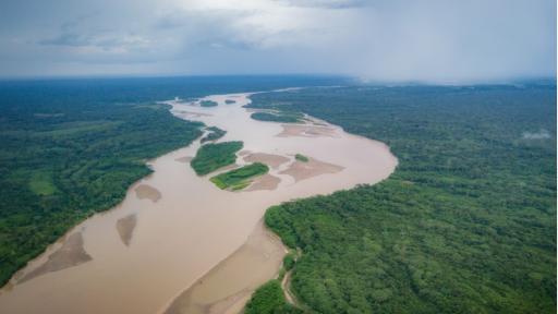 Deforestación en la Amazonía colombiana | Putumayo