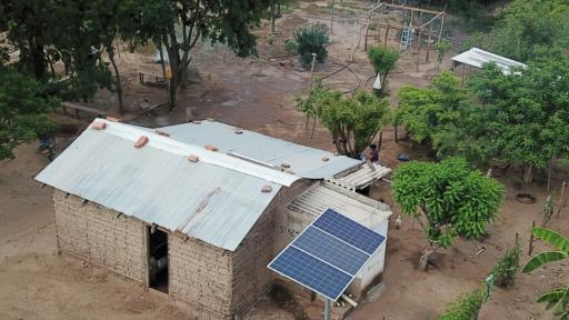 Energía eléctrica en La Guajira: Energía Wayuu