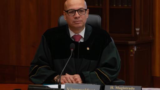 Iván Mauricio Lenis Gómez: nuevo vicepresidente de la Corte Suprema de Justicia