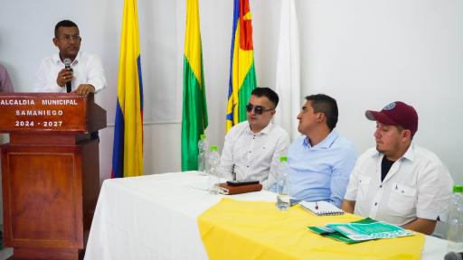 Programa de desminado humanitario en Nariño