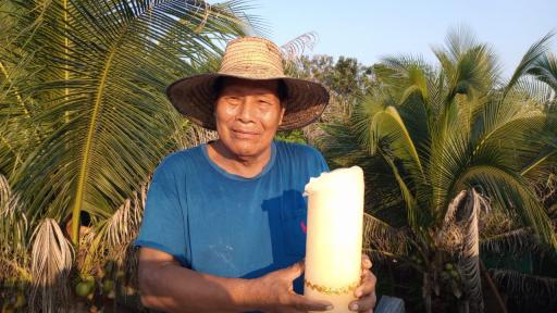 Los abuelos sabedores en Leguízamo, Putumayo
