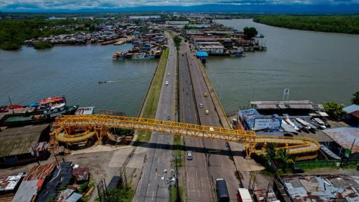 Doble calzada Buga–Loboguerrero–Buenaventura estaría lista en 2028 