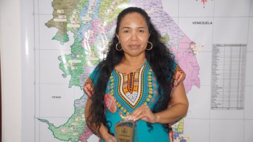 Madres de la región del Catatumbo trabajan en la creación de una aldea campesina ecológica segura