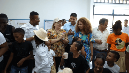 Casa Atrapasueños Tumaco entra en funcionamiento