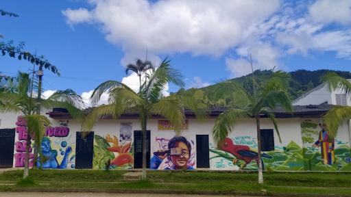 San Adolfo, Huila, sujeto colectivo víctima del conflicto armado